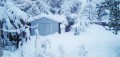 Snow Day? How to Build an Igloo, in Your Back Yard, by Sunset!
