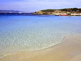 Fine Sand Beach