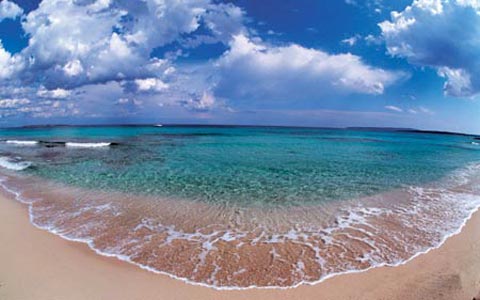 Formentera Beach