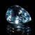 Blue topaz is considered the most valuable topaz for jewelry