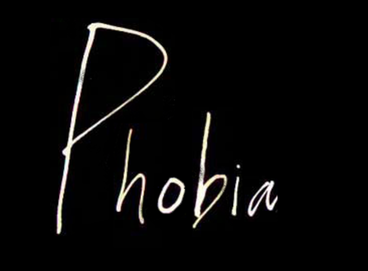 Phobias And Their Meaning From Sunrise To Sunset | HubPages