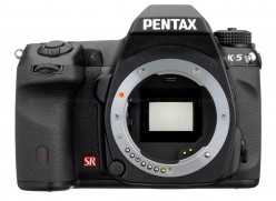 Pentax K5 - Mid-Range Professional Quality DSLR