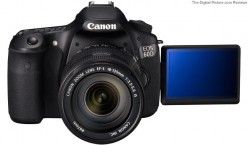 Canon EOS 60D - A Professional Quality Mid-Range DSLR