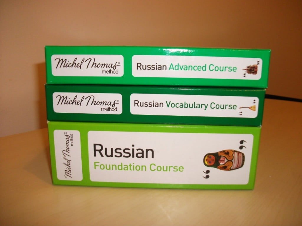 Programs Of Russian Language 64
