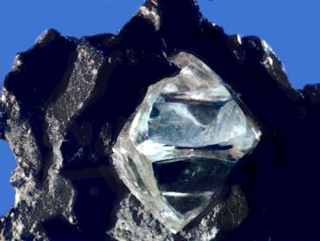 A "rough" diamond
