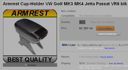 On Ebay