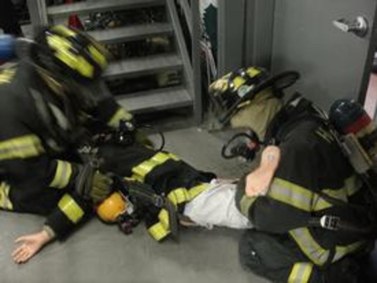 Firefighter rescue skills are vital to maintaining a safe and effective department.