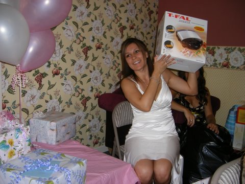 Bridal Shower