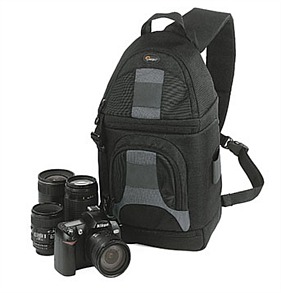 A Larger Camera Sling Pack