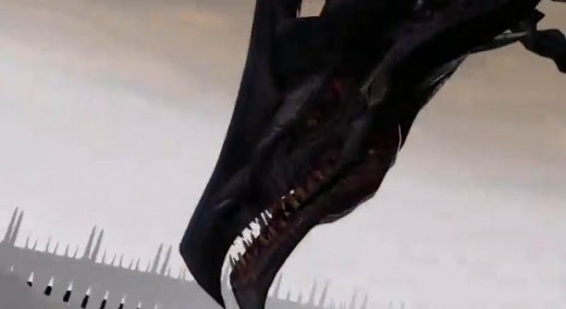 Dragon Age 2 First Dragon - Who is it?