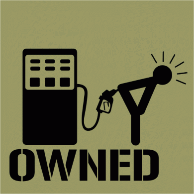 Do you feel the pain everytime you fill your car up with gas?