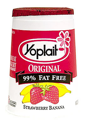 Yoplait yogurt drink , photo By eileenjellybean7, souce photobucket  - Health Benefits of Yogurt