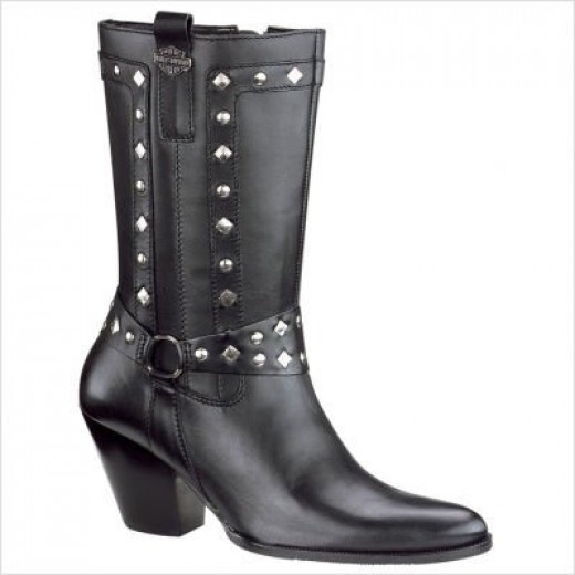 amazon biker boots