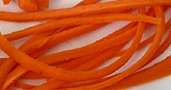 Julienne peel