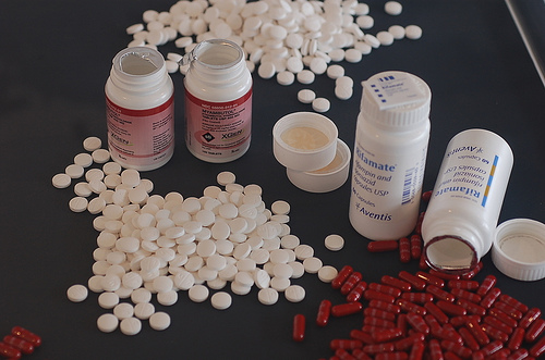 some TB medications