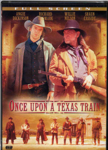 Once Upon a Texas Train