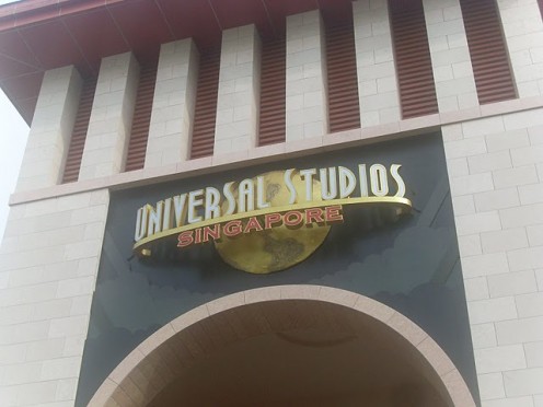 Universal Studios Singapore
