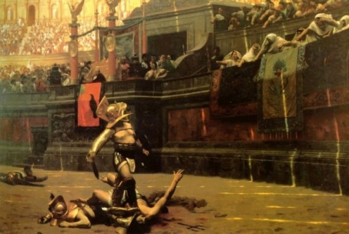Jean-Lon Grme's Pollice Verso