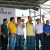 President Benigno C. Aquino III participated in the El Verde Movement in Camarines Sur (Photo by Dandy Belleza)