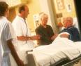 visitation to a hospital may link you up