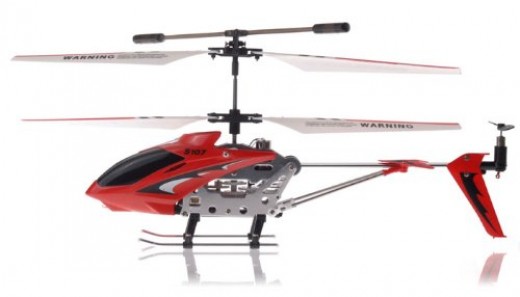 Fun with Remote Controlled Toy Helicopters | HubPages