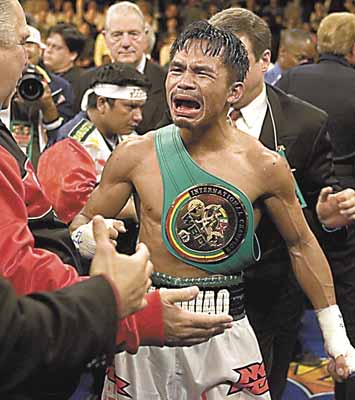 Manny Pacquiao
