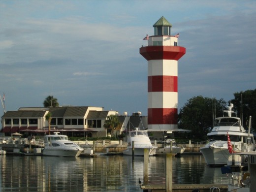 The Harbor At Hilton Head Island South Carolina
