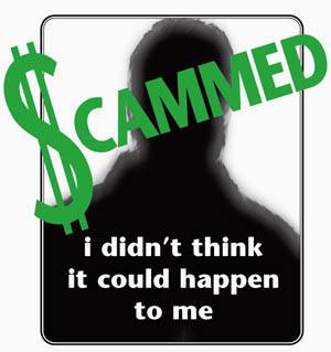 Don't get Scammed by a Domain Registrar