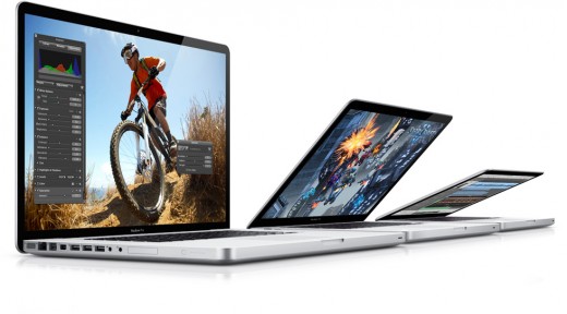 Fancy a new 13, 15 or 17in Macbook Pro 2011