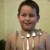 cutlery & other objects sticking to Bogdan's body because of his inherent magnetic power cutlery & other objects sticking to Bogdan's body because of his inherent magnetic power