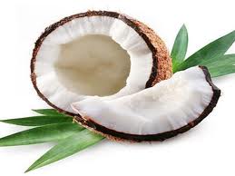Coconut oil is antibacterial and has rich antioxidants to protect and nourish skin.