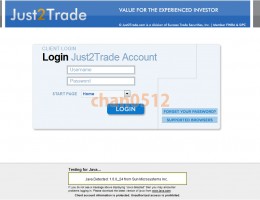 foreigner brokerage us account open Review Discount My and Online Brokerage Just2trade