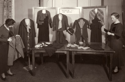 1933 Farm  and Home Exhibit
