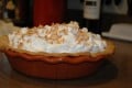 Light Coconut Cream Pie Recipe