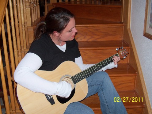 Memorization of chords is important to build the base for learning the guitar.