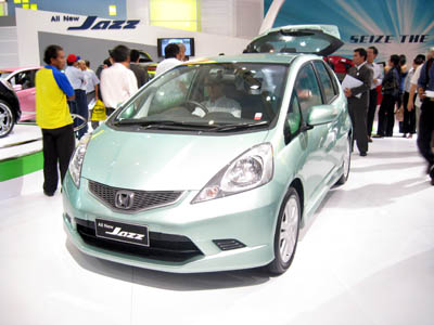 Honda Jazz 2010 model Price