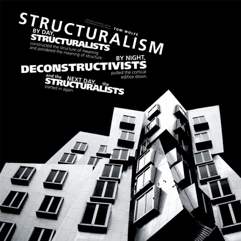 What Is Structuralism Theory In Anthropology