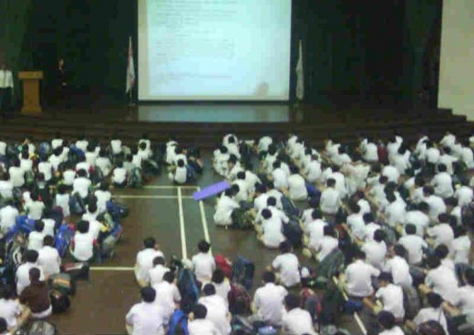 PSLE 2011 Preparation Workshop in School