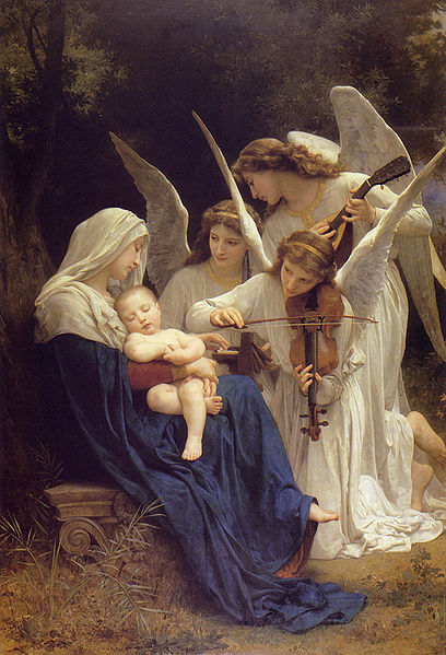 Angels Lullaby for Mother and Baby