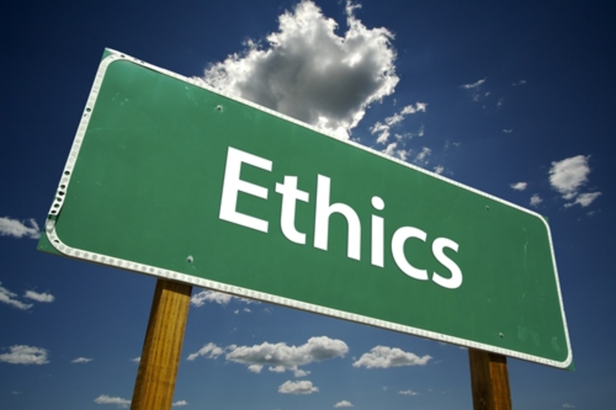 The professional Ethics