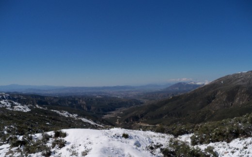 What a view!