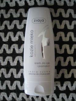 Ziaja - Best Anti-Aging Hand Cream