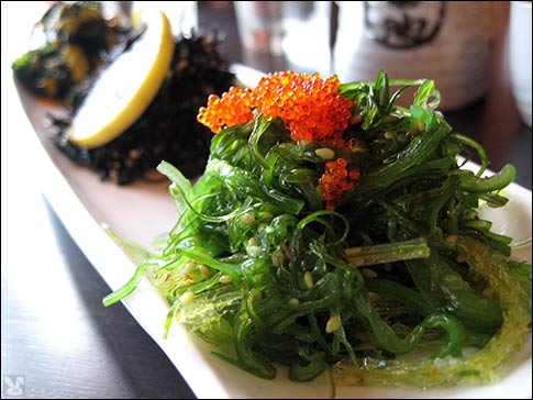 Seaweed Salad