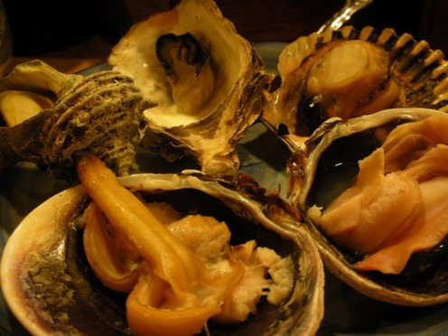 Spicy Shellfish