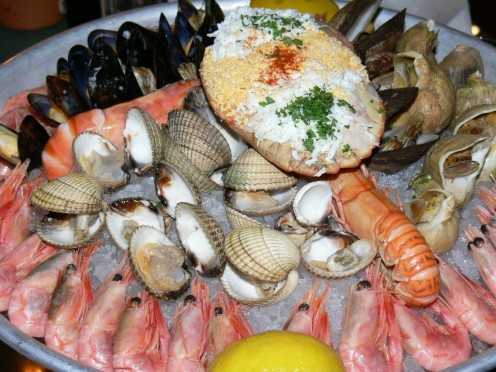 Shellfish Platter