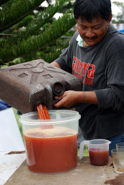 Tuba (Coconut Wine)