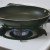 A frying pan is used to fry foods crisp, and quickly.