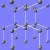 Lonsdaleite Crystal structure Lonsdaleite Crystal structure