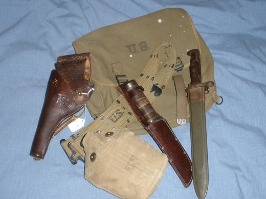 Great Examples of Military Gear from History