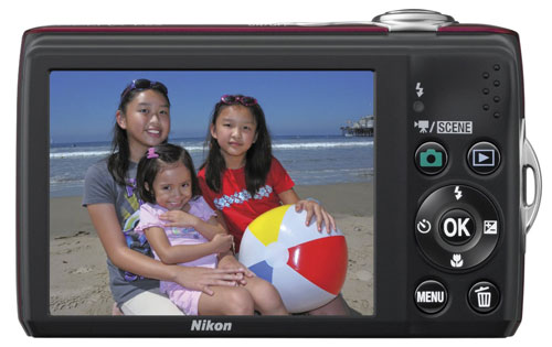 Top rated Nikon pocket camera 2016